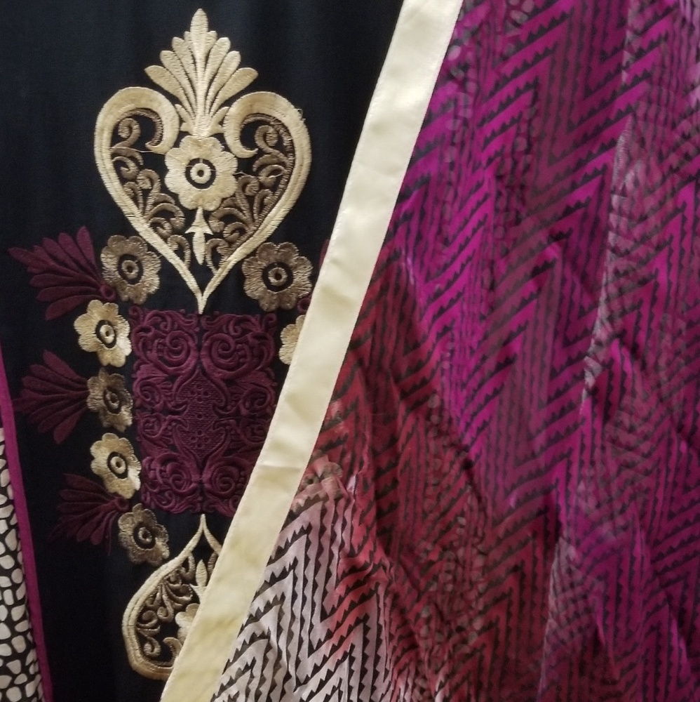 3 piece Indian dress,  pic doesn't do the justice